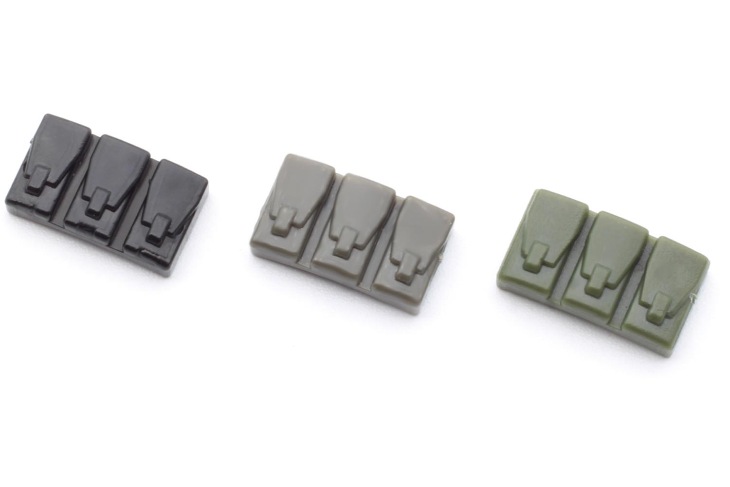 Minifig Cat Ammunition Pouch FG45 for Modular Tactical Vests