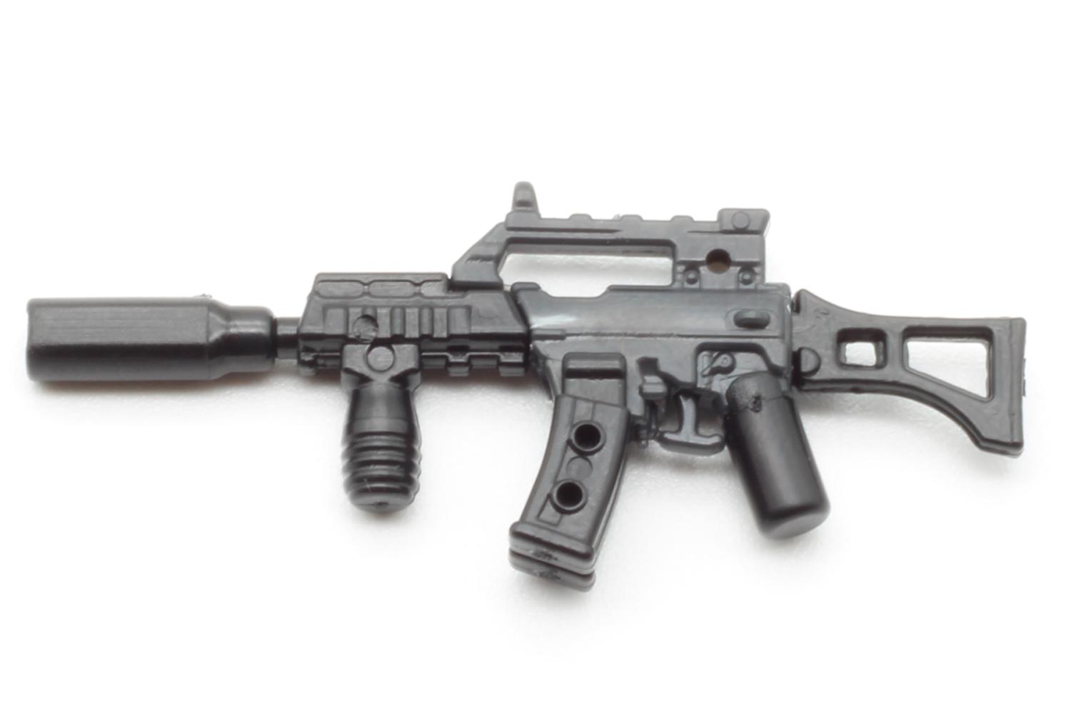 Minifig Cat G36 KG, dismountable