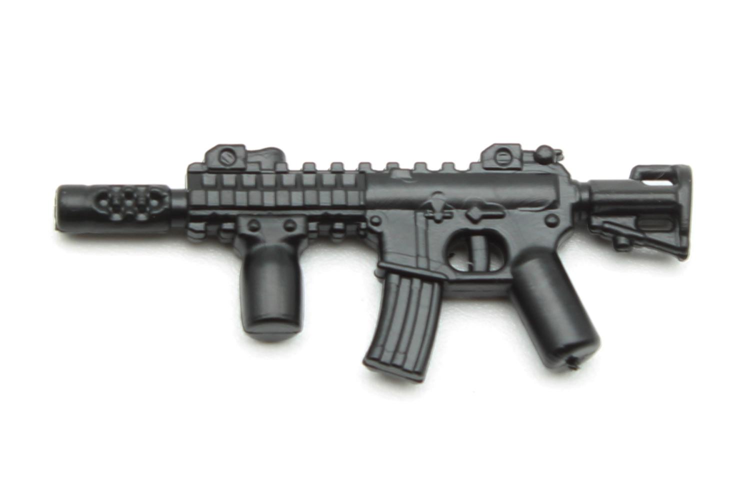 Minifig Cat M4A4 Carbine