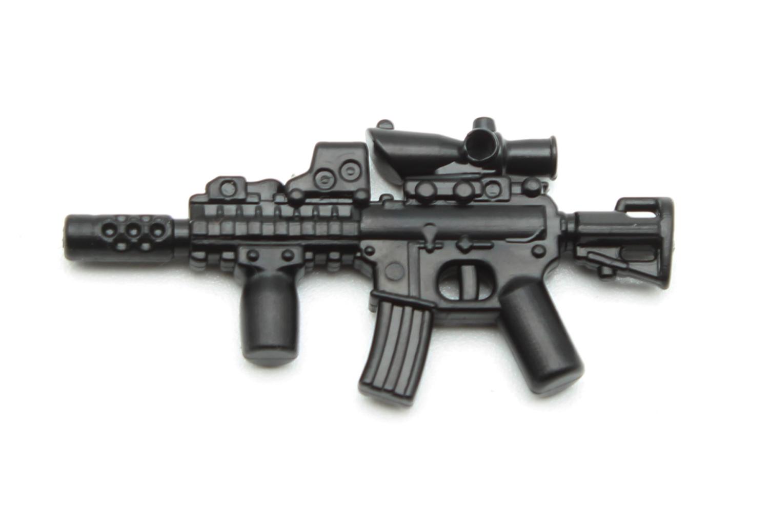 Minifig Cat M4A4 DSR Carbine