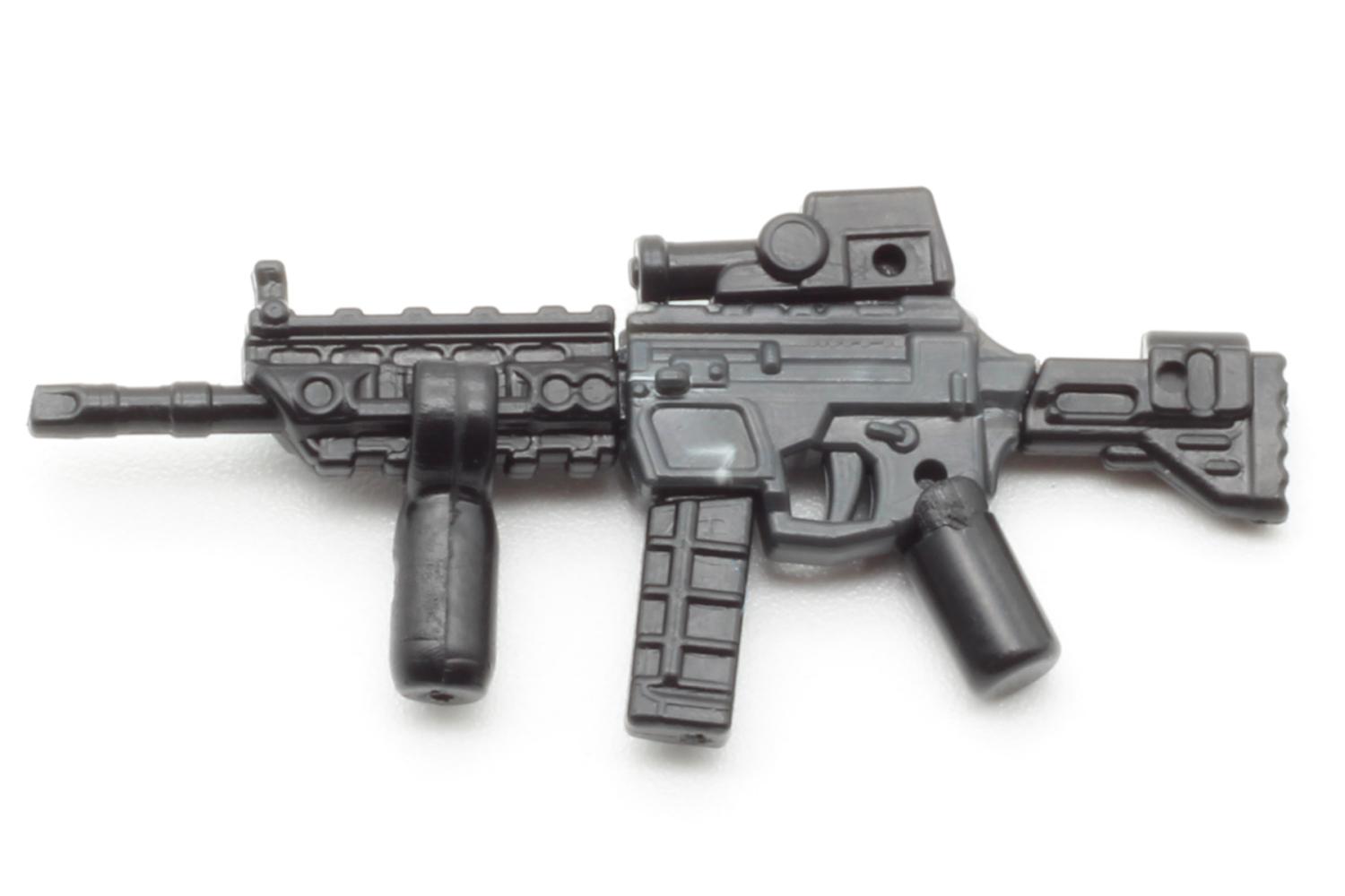 Minifig Cat MCX-A, dismountable
