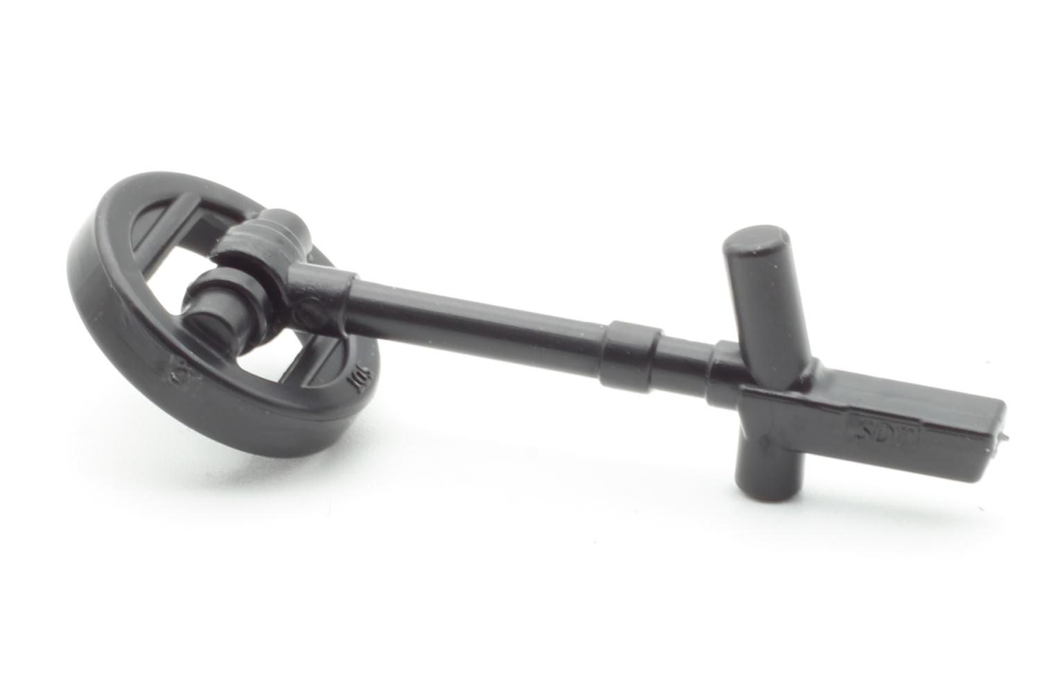 Minifig Cat Metal Detector