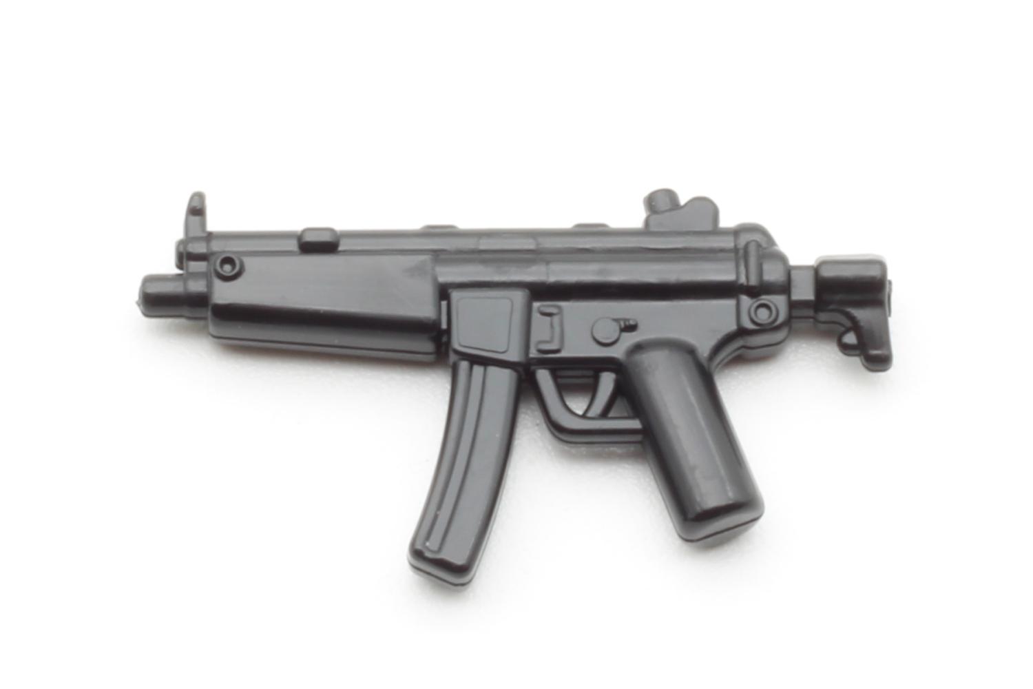 Minifig Cat MP5 A5 Navy