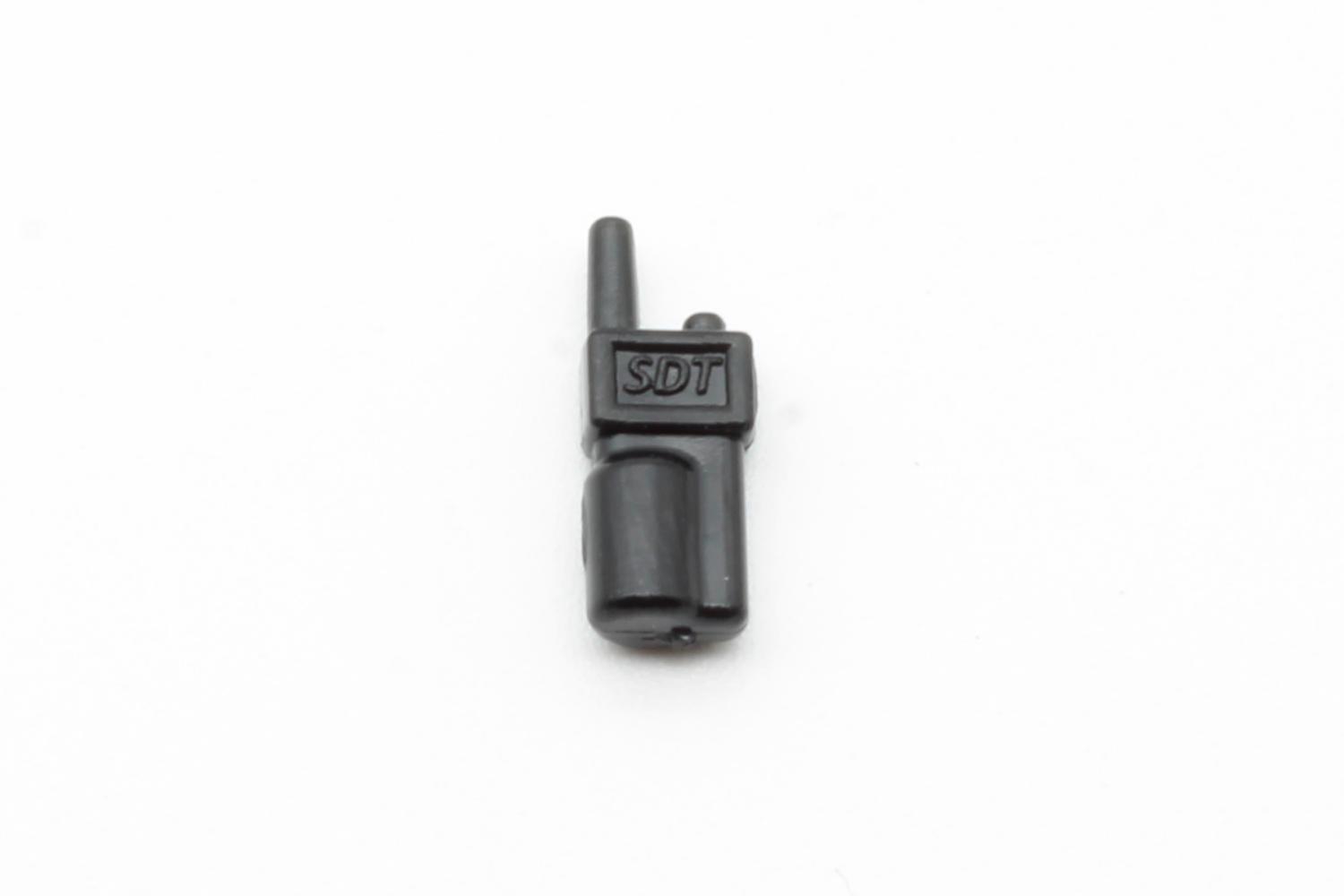Minifig Cat SG120 Walkie Talkie