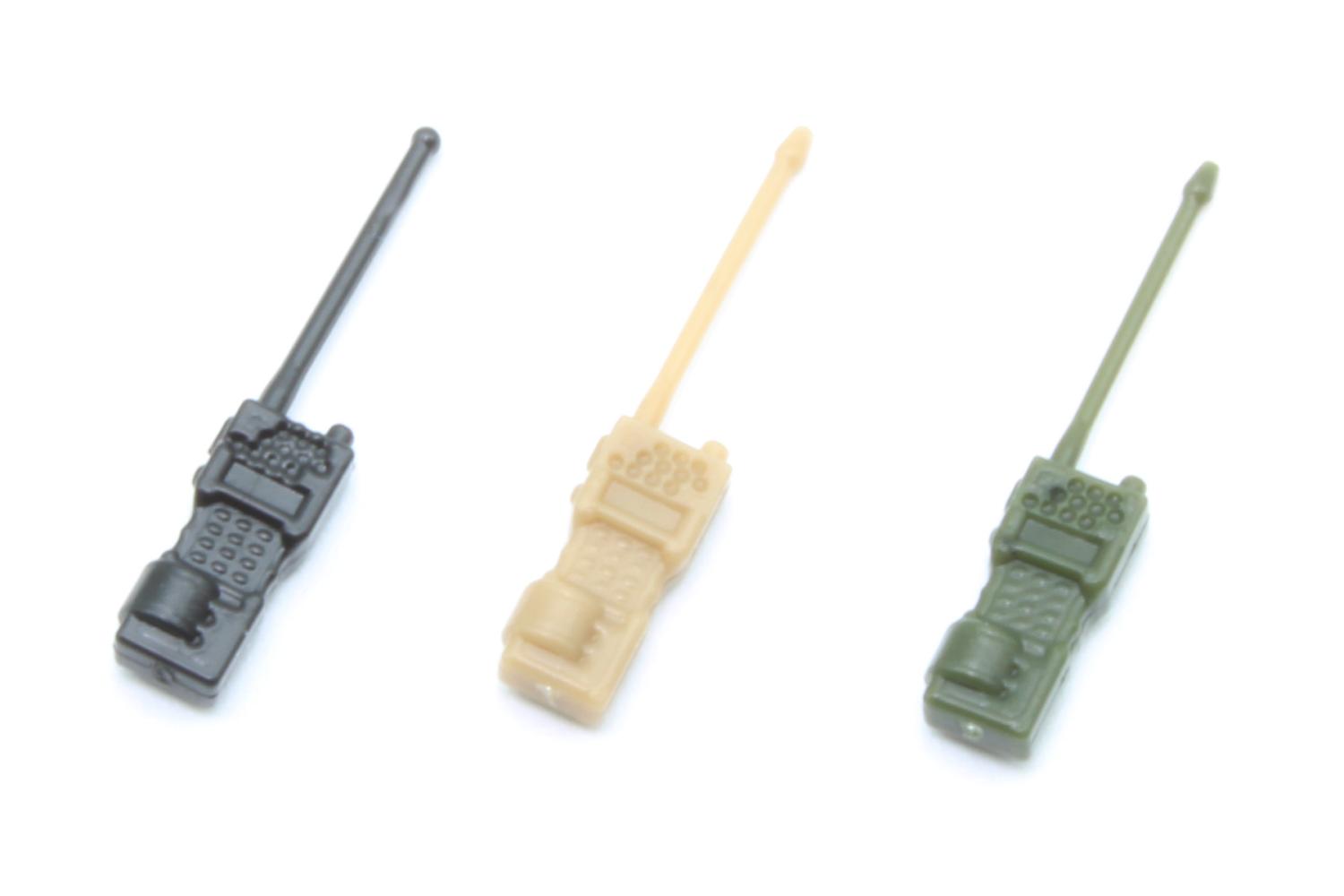 Minifig Cat Walkie Talkie SG152