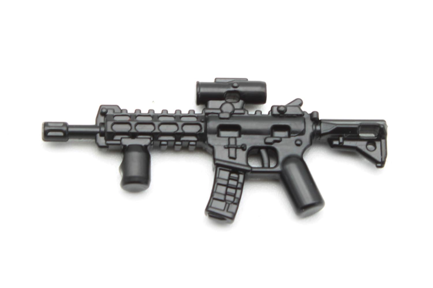 Minifig Cat T112 Assault Rifle