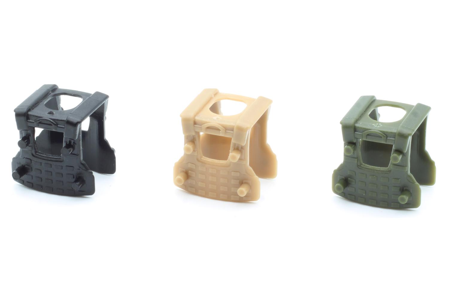 Minifig Cat Modular Tactical Vest BS15