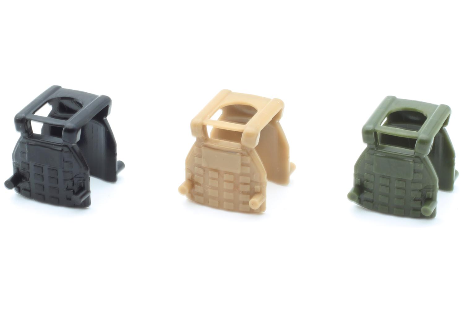 Minifig Cat Modular Tactical Vest BS16