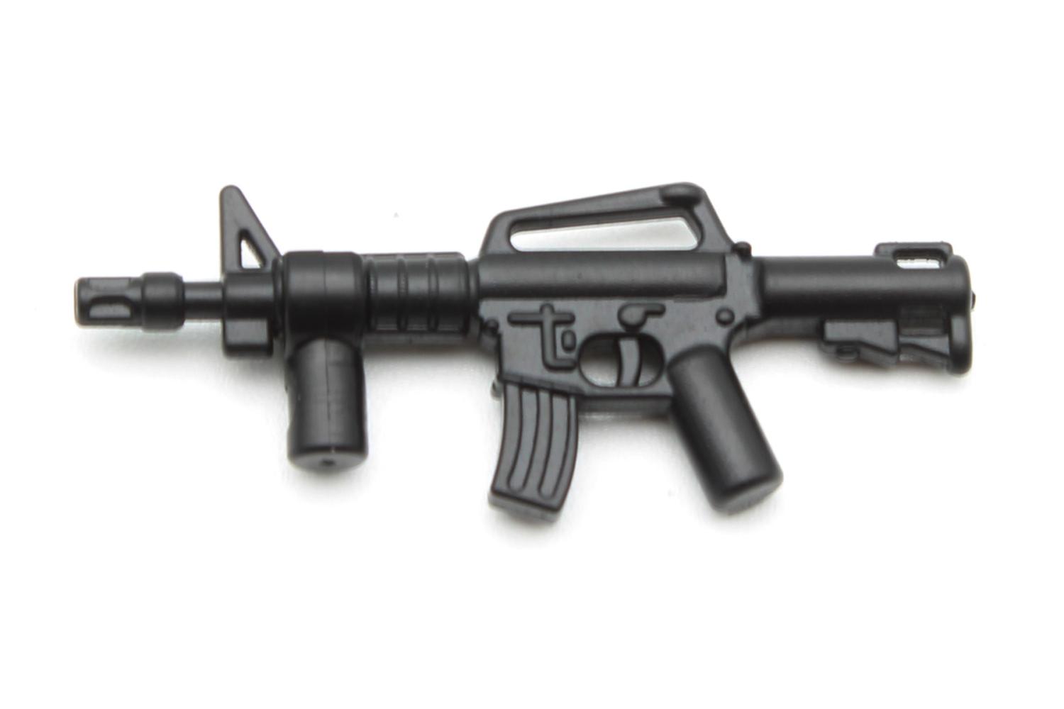 Minifig Cat XM177 Carbine