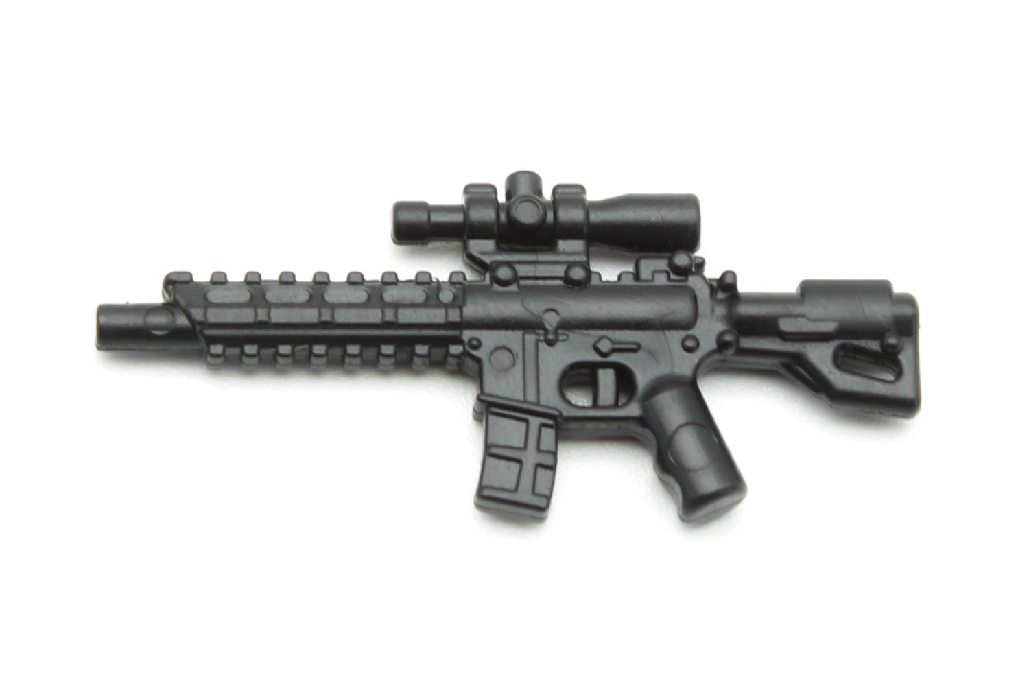 Minifig Cat XM7 Assault Rifle