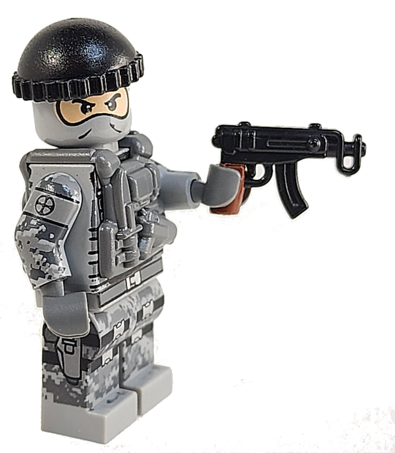 BrickArms Reloaded Skorpion SMG