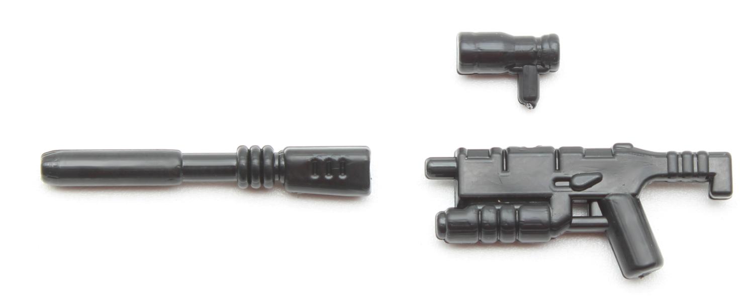 BrickArms 773 Firepuncher Takedown Blaster Sniper Rifle