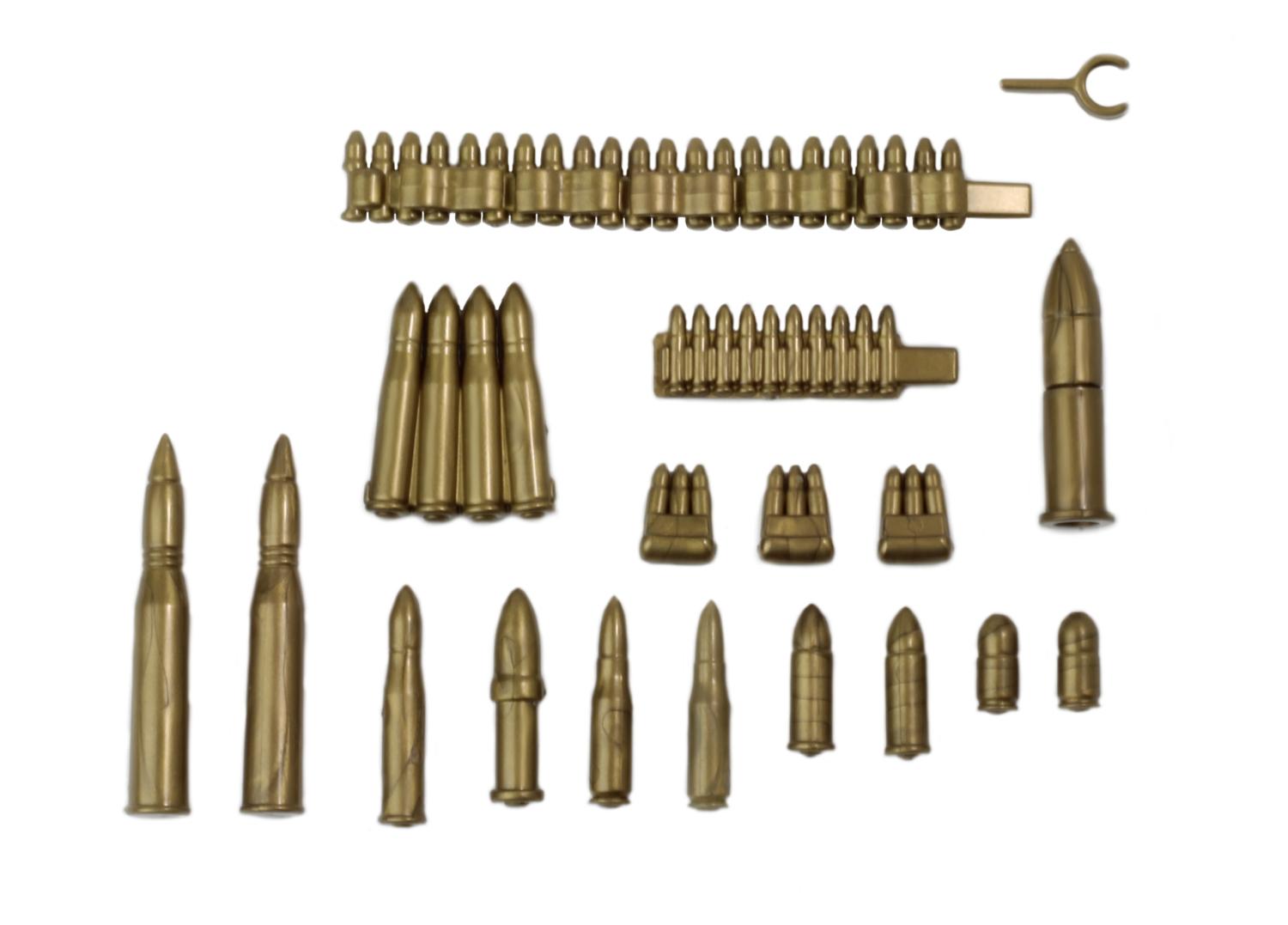 BrickArms Munitions Set