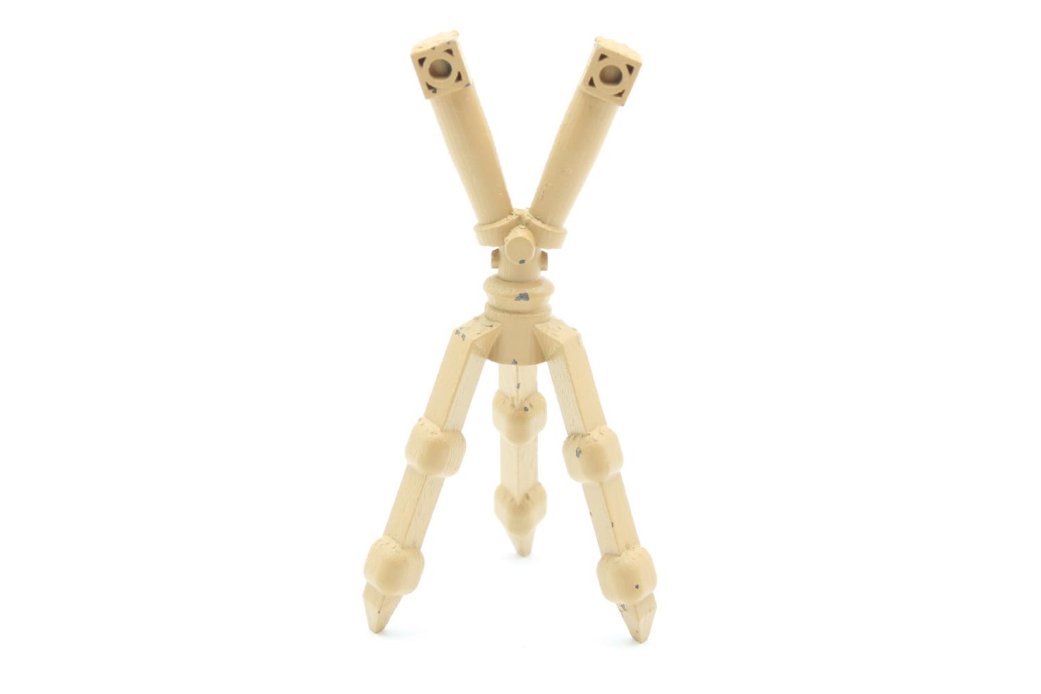 WW2 German "Scherenfernrohr" binoculars