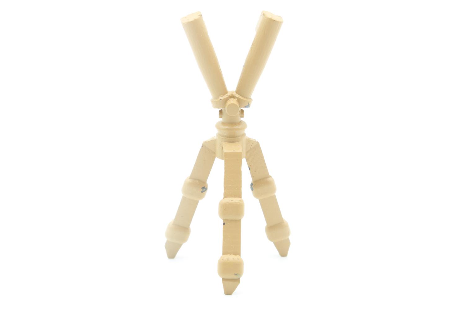 WW2 German "Scherenfernrohr" binoculars