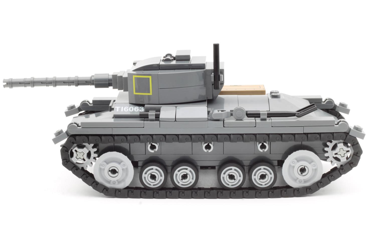 Infantry Tank Mk III - Valentine