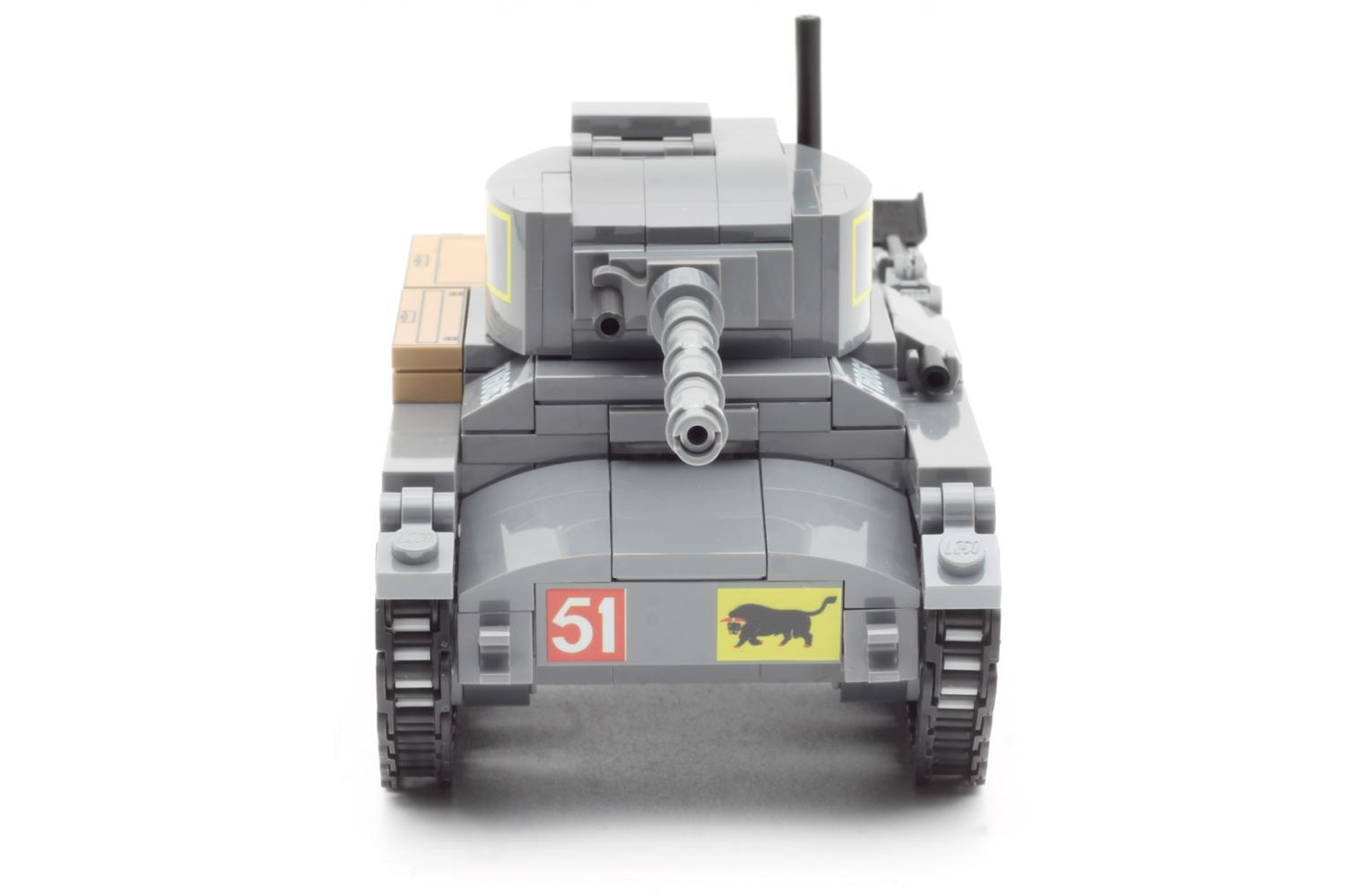 Infantry Tank Mk III - Valentine