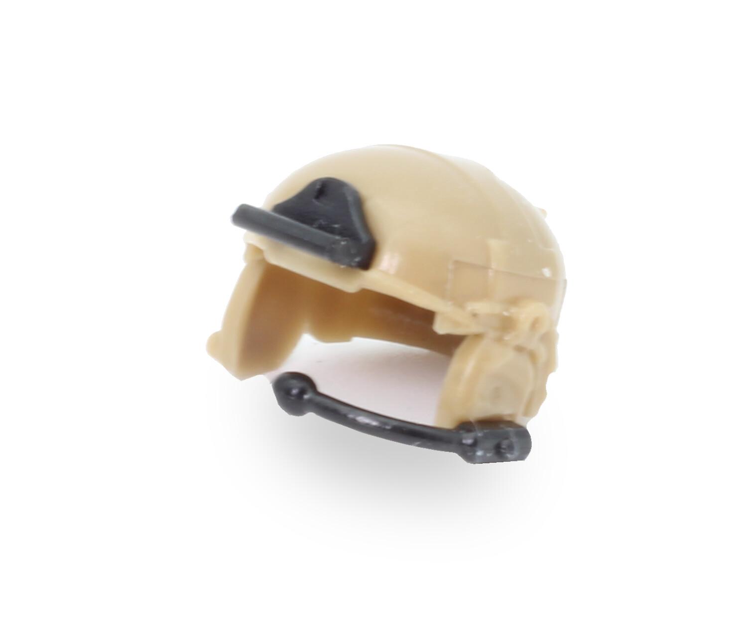 Minifig.Cat BK1F Helm mit Headset