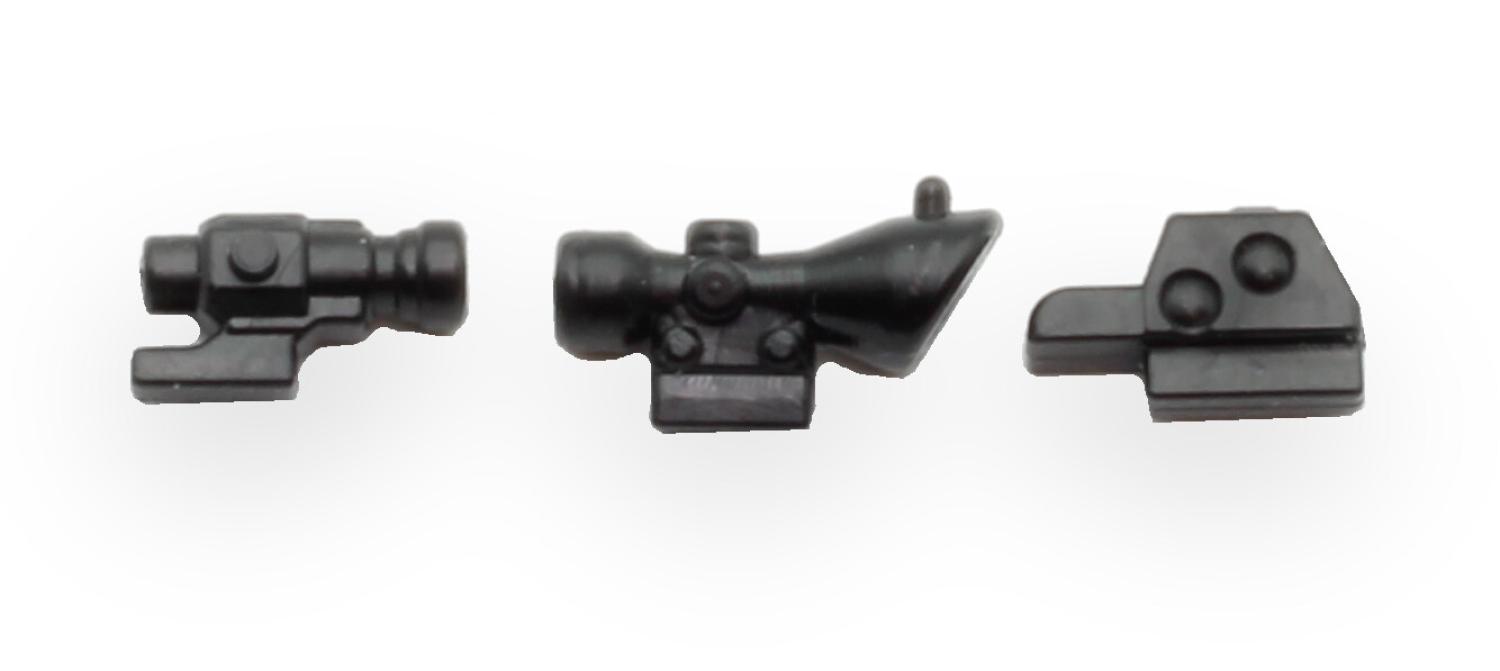 Minifig Cat Visiere