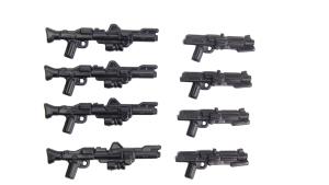 BrickArms MAAWS Raketenwerfer Panzerfaust Custom Waffe für LEGO® Figuren 