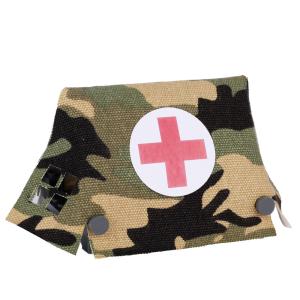 Military Tent in Jungle Camo Pattern (Remaining Stock)