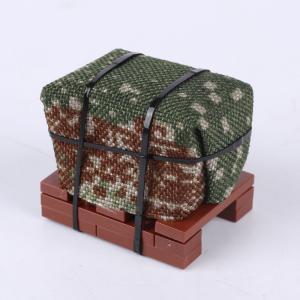 Miltary Supplies in Woodland Camo Pattern (Remaining Stock)