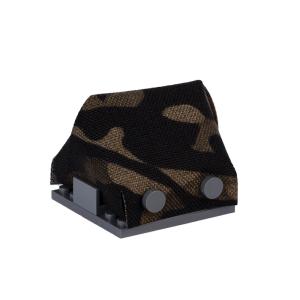 Mini Military Tent in Swamp Camo Pattern (Remaining Stock)