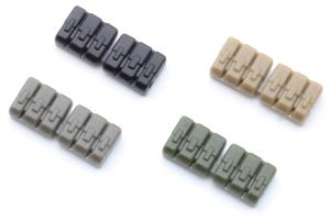 Minifig Cat Ammunition Pouch BK35 for Modular Tactical Vests