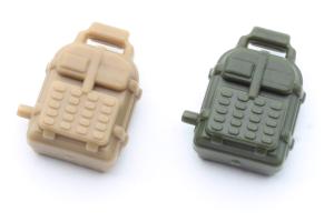 Minifig Cat Backpack KR20 for Modular Tactical Vests