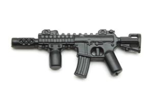 Minifig Cat M4A4 Carbine