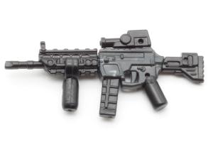 Minifig Cat MCX-A, dismountable