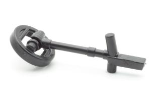 Minifig Cat Metal Detector