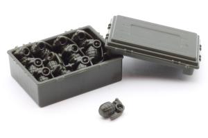 Minifig Cat MK2 Granaten mit Kiste