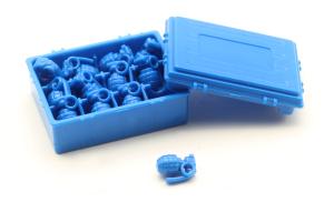 Minifig Cat MK2 Trainings-Granaten mit Kiste
