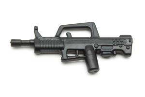 Minifig Cat QBZ95 Assault Rifle