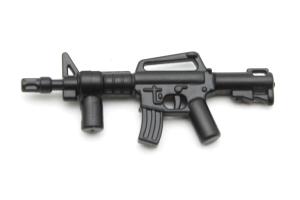 Minifig Cat XM177 Carbine