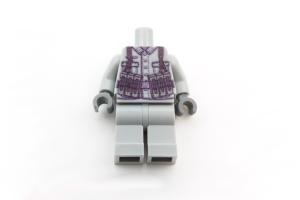 BricksStuff WW2 German Soldier with MP40 Pouches