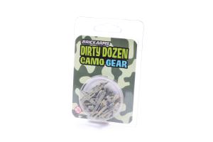 BrickArms Dirty Dozen Camo Gear