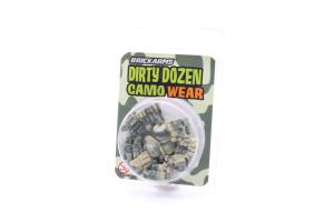 BrickArms Dirty Dozen Camo Wear