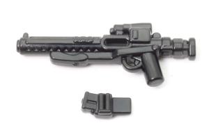 BrickArms E-10.5 Blaster mit herausnehmbarem Magazin