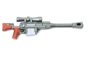 BrickArms Reloaded ASP Apoc Sniper Rifle