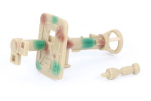 Panzerschreck with camo pattern