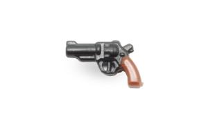 Minifig Cat M365 Revolver